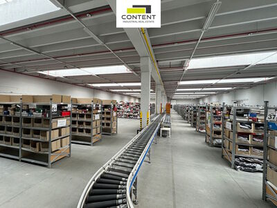 Pronájem skladu, výrobních prostor 11.000 m², Říčany u Prahy - 93921