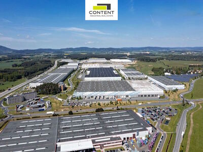 Pronájem skladu, výrobních prostor 6.928 m², Bor u Tachova, D5 - 94765