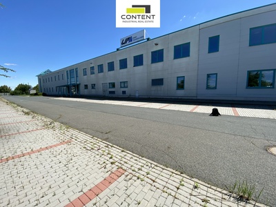 Pronájem výrobních prostor / skladu 3.820 m² Plzeň, Borská pole, D5 - 94781