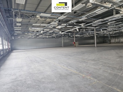 Pronájem výrobních prostor / skladu 3.820 m² Plzeň, Borská pole, D5 - 94775