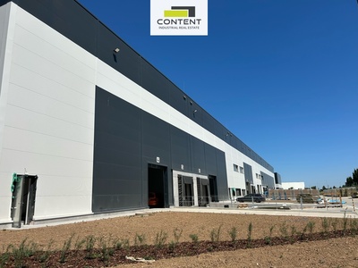 Pronájem skladu, výrobních prostor 1.416 m², Tuchoměřice, Praha - Západ - 94793