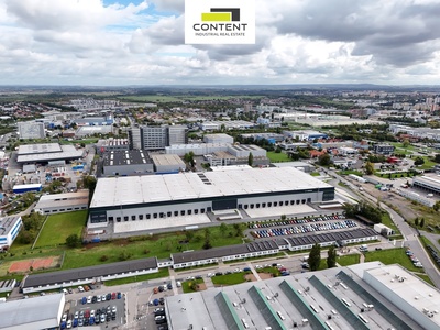 Pronájem skladu, výrobních prostor 9.775 m², Praha 10 - Hostivař - 94831