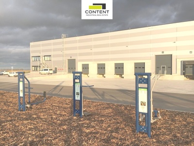 Pronájem skladu, výrobních prostor 39.500 m², Plzeň - 94848