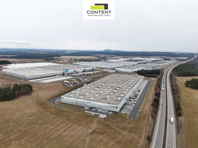 Pronájem skladu, výrobních prostor 2.377 m², Bor u Tachova, D5 - 94871