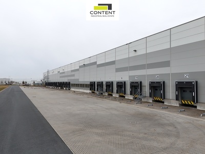 Pronájem skladu, výrobních prostor 2.377 m², Bor u Tachova, D5 - 94861