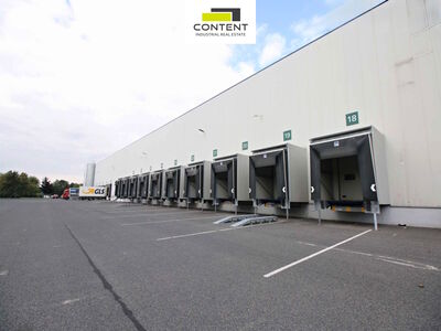 Pronájem skladu, výrobních prostor 4.733 m², Rudná, D5 - 94930