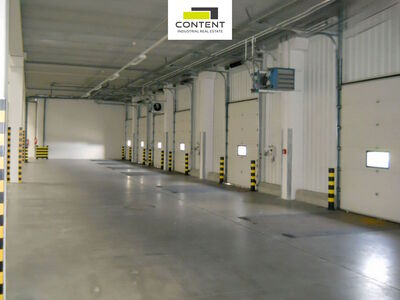 Pronájem skladu, výrobních prostor 4.733 m², Rudná, D5 - 94933