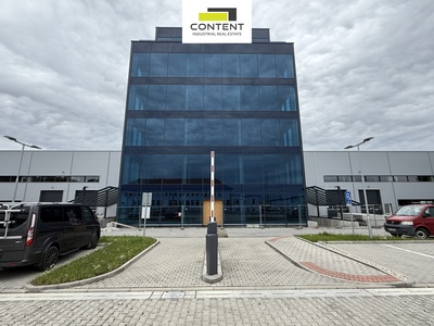 Pronájem skladu, výrobních prostor 550 m², České Budějovice - 95019