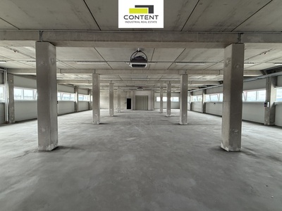 Pronájem skladu, výrobních prostor 550 m², České Budějovice - 95020