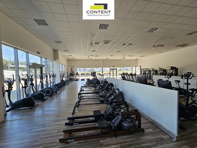 Pronájem skladu, obchodních prostor 961 m², Čestlice, D1 - 95061