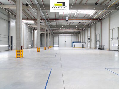 Pronájem skladu, výrobních prostor 3.520 m², Kolín - 95095