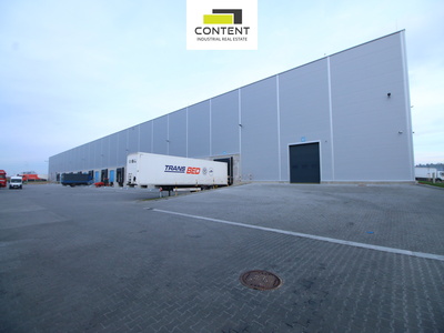 Pronájem skladu, výrobních prostor 5.000 m², Plzeň - 95100