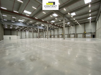 Pronájem skladu, výrobních prostor 5.000 m², Plzeň - 95107