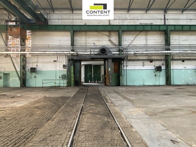 Pronájem skladu, výrobních prostor 1.080 m², Hradec Králové - Kukleny, D11 - 95128