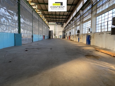 Pronájem skladu, výrobních prostor 1.080 m², Hradec Králové - Kukleny, D11 - 95118