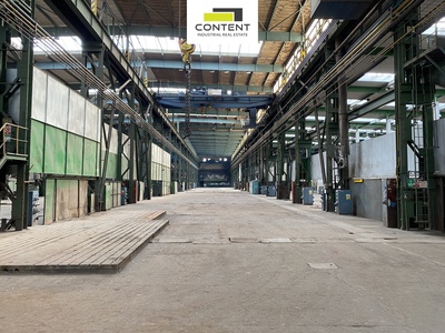 Pronájem skladu, výrobních prostor 1.080 m², Hradec Králové - Kukleny, D11 - 95120