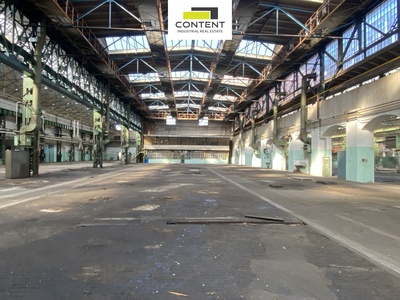 Pronájem skladu, výrobních prostor 1.080 m², Hradec Králové - Kukleny, D11 - 95124