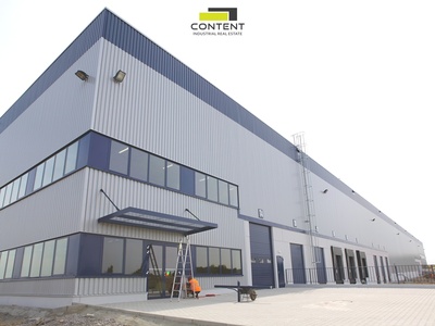 Pronájem skladu, výrobních prostor 15.630 m², Česká Lípa, Zákupy - 95142