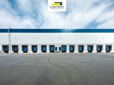 Pronájem skladových, výrobních prostor 7.000 m², Most - 95156