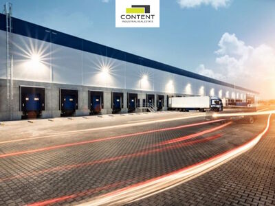 Pronájem skladových, výrobních prostor 7.000 m², Most - 95157