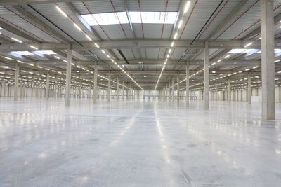 Pronájem skladových, výrobních prostor 7.000 m², Most - 95158