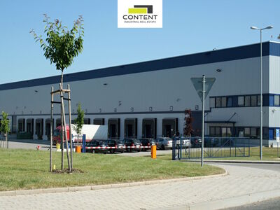 Pronájem skladových, výrobních prostor 7.000 m², Most - 95164