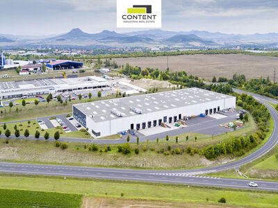 Pronájem skladu, výrobních prostor 9.917 m², Louny, D7 - 95178