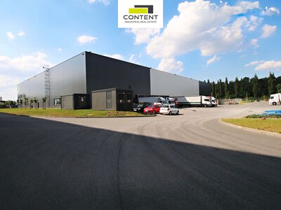 Pronájem skladu, výrobních prostor 7.325 m², Solnice - 95211