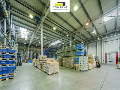 Pronájem skladu, výrobních prostor 1.000 m² Plzeň, Borská pole, D5 - 95288