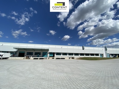 Pronájem skladu, výrobních prostor 1.000 m² Plzeň, Borská pole, D5 - 95281