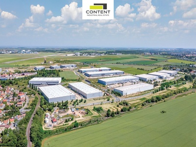 Pronájem skladu, výrobních prostor 16.000 m², Hostivice, D6 - 95310