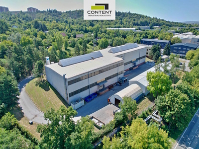 Pronájem skladu, výrobních prostor 4.770 m², Brno - Maloměřice - 95311