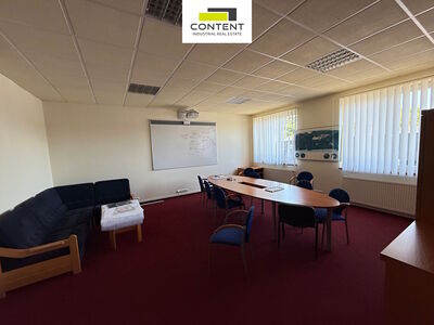 Pronájem skladu, výrobních prostor 4.770 m², Brno - Maloměřice - 95335