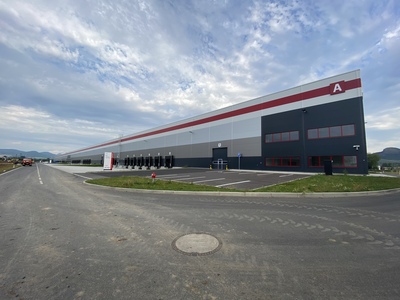 Pronájem novostavby skladu, výrobních prostor 20.810 m², Lovosice - 95338