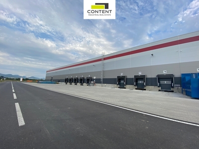 Pronájem novostavby skladu, výrobních prostor 20.810 m², Lovosice - 95347