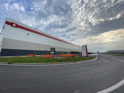 Pronájem novostavby skladu, výrobních prostor 20.810 m², Lovosice - 95344