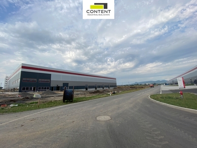 Pronájem novostavby skladu, výrobních prostor 20.810 m², Lovosice - 95346