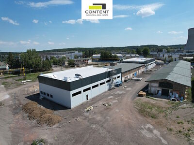 Pronájem skladu, výrobních prostor 1026 m², Kladno - 95362