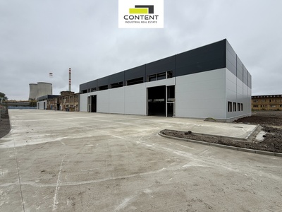 Pronájem skladu, výrobních prostor 1026 m², Kladno - 95359