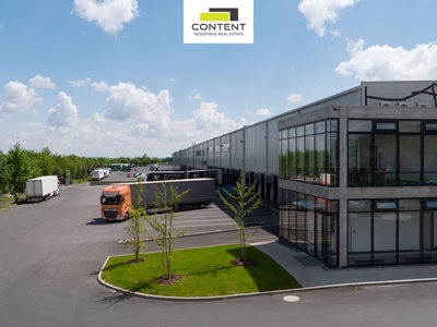 Pronájem skladu, výrobních prostor 7.079 m², Divišov, D1 - 95479