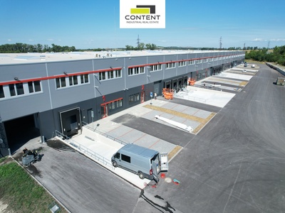 Pronájem novostavby skladu, výrobních prostor 2.880 m², Mikulov - 95510