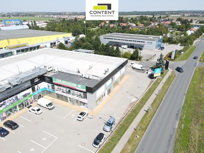 Pronájem skladu, obchodních prostor 342 m², Čestlice, D1 - 95532