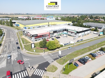 Pronájem skladu, obchodních prostor 342 m², Čestlice, D1 - 95538