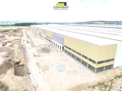 Pronájem skladu, výrobních prostor 23.461 m², Žebrák - 95547