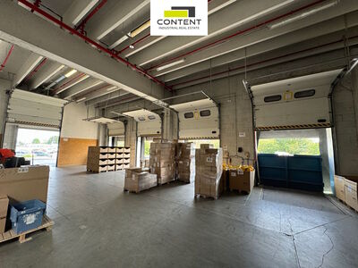 Pronájem skladu, výrobních prostor 4.000 m², Říčany u Prahy - 95601