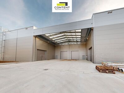 Pronájem skladu, výrobních prostor 4.500 m², Havlíčkův Brod - 95608