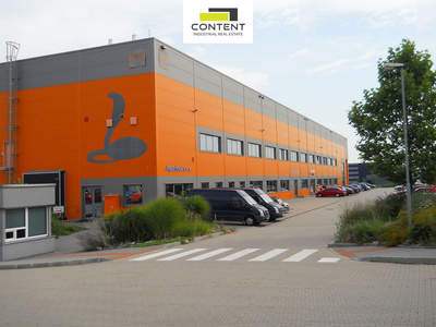 Pronájem skladu, výrobních prostor 4.766 m², Praha 9, Horní Počernice, D10 - 95692