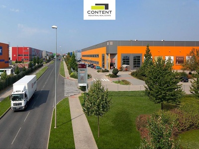 Pronájem skladu, výrobních prostor 4.766 m², Praha 9, Horní Počernice, D10 - 95694