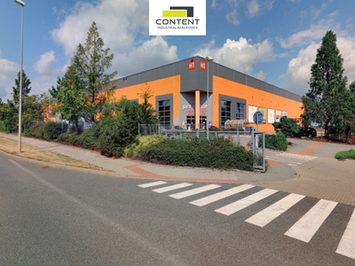 Pronájem skladu, výrobních prostor 4.766 m², Praha 9, Horní Počernice, D10 - 95695