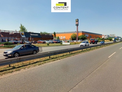 Pronájem skladu, výrobních prostor 4.766 m², Praha 9, Horní Počernice, D10 - 95684